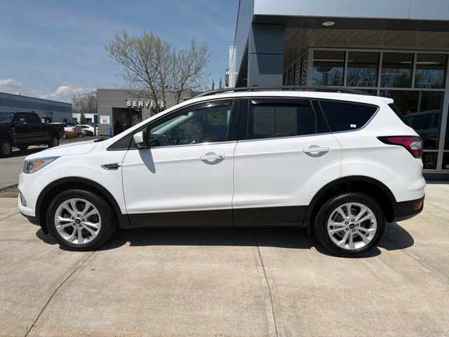 Certified 2018 Ford Escape SEL AWD/4WD image 5