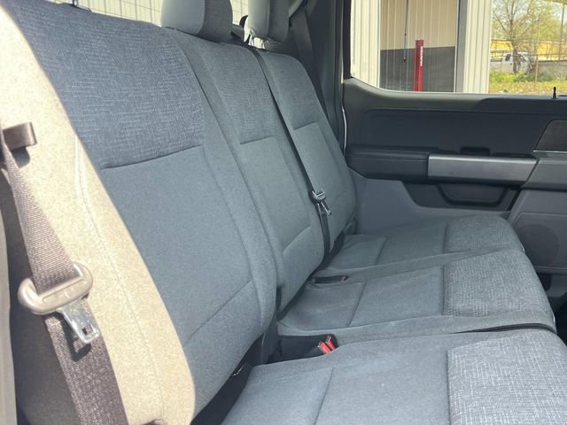 Certified 2024 Ford F150 XLT w/ Mobile Office Package image 22