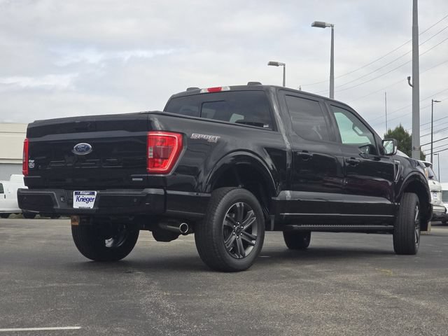 Certified 2023 Ford F150 XLT w/ Equipment Group 302A High AWD/4WD image 16