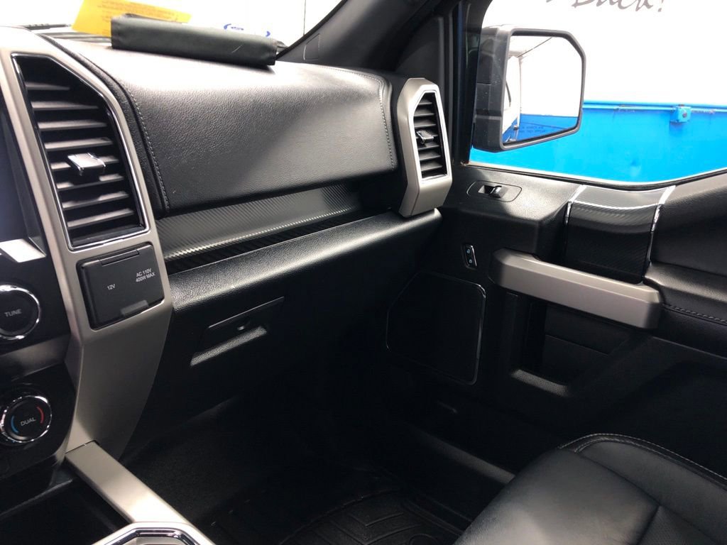 Certified 2019 Ford F150 Lariat image 18