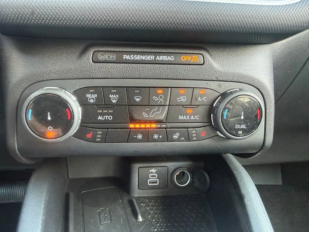 Certified 2024 Ford Bronco Sport Outer Banks w/ Tech Package AWD/4WD image 23