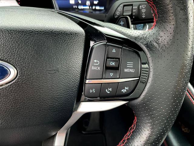 Certified 2025 Ford Explorer ST AWD/4WD image 13
