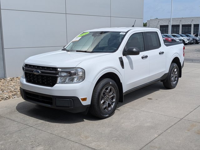Certified 2024 Ford Maverick XLT FWD image 8
