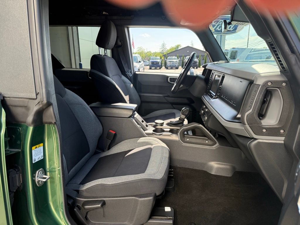 Certified 2023 Ford Bronco Big Bend AWD/4WD image 12