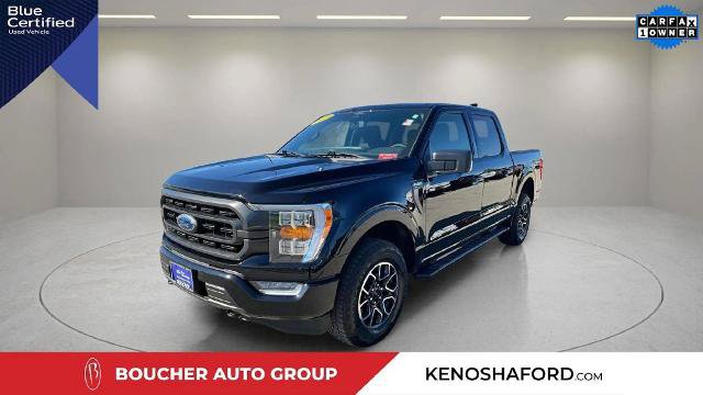 Certified 2023 Ford F150 XLT w/ Equipment Group 302A High