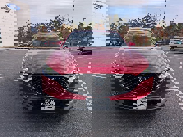 Used 2023 MAZDA CX-30 AWD 2.5 S w/ Premium Package image 8