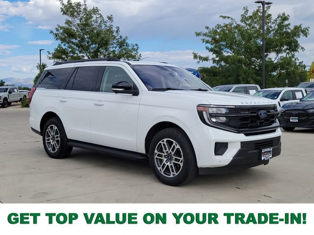 Certified 2025 Ford Expedition Active