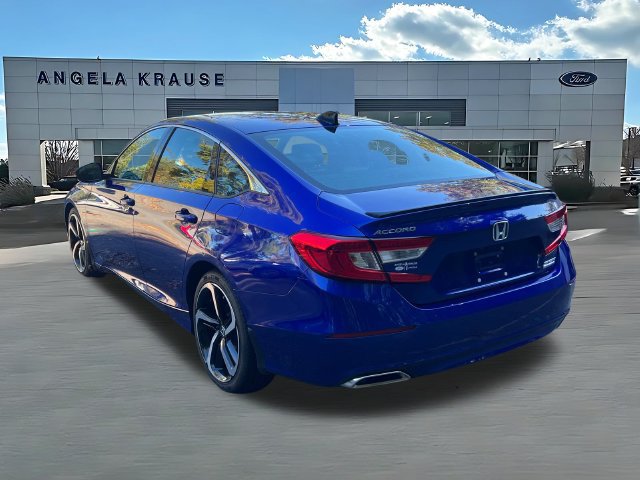 Used 2021 Honda Accord Sport Special Edition image 4