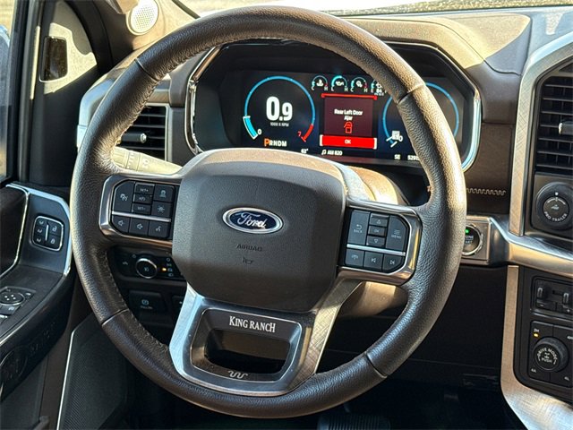 Certified 2022 Ford F150 King Ranch w/ Equipment Group 601A High image 13