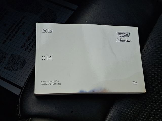 Used 2019 Cadillac XT4 Premium Luxury w/ Enhanced Visibility Package image 27