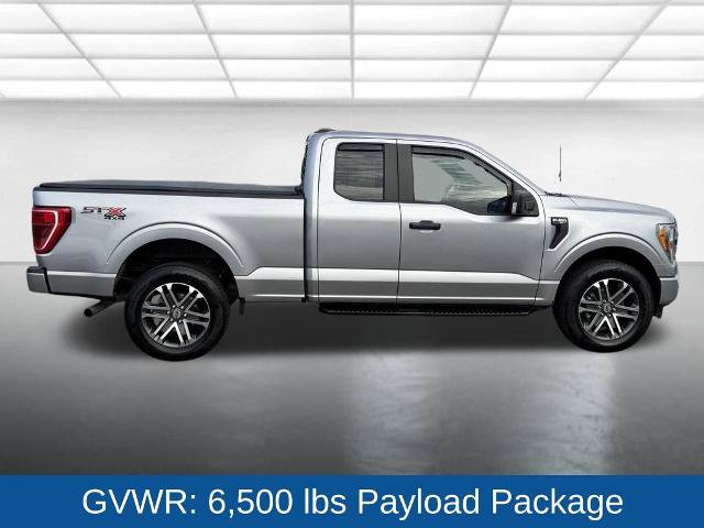 Certified 2021 Ford F150 XL w/ Equipment Group 101A High AWD/4WD image 12