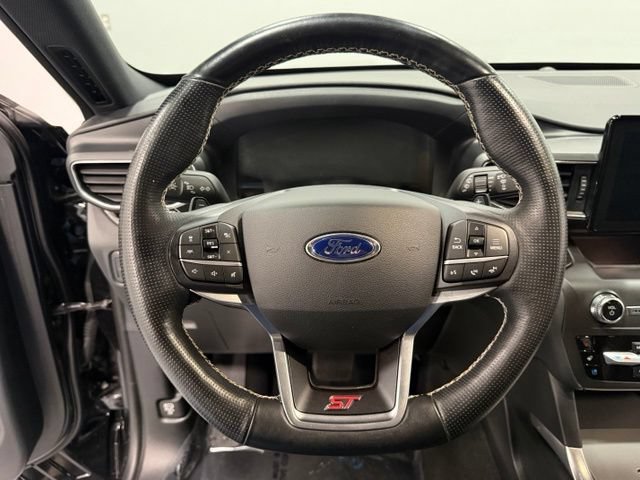 Certified 2020 Ford Explorer ST w/ ST Street Pack AWD/4WD image 22