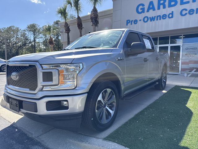 Certified 2020 Ford F150 XL w/ Equipment Group 101A Mid RWD image 9