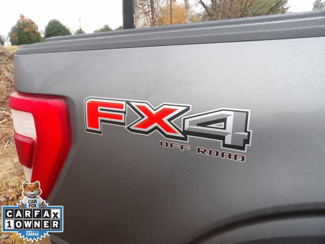 Certified 2021 Ford F150 Lariat w/ Equipment Group 502A High image 16