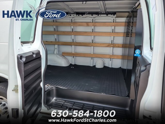 Used 2024 Chevrolet Express 2500 w/ Driver Convenience Package RWD image 17