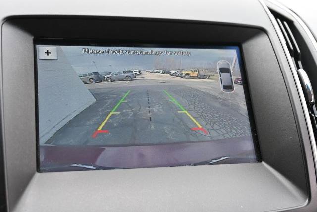 Certified 2017 Ford Edge SEL w/ Equipment Group 201A image 37