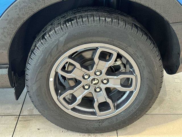 Certified 2022 Ford Bronco Sport Big Bend w/ Convenience Package image 33