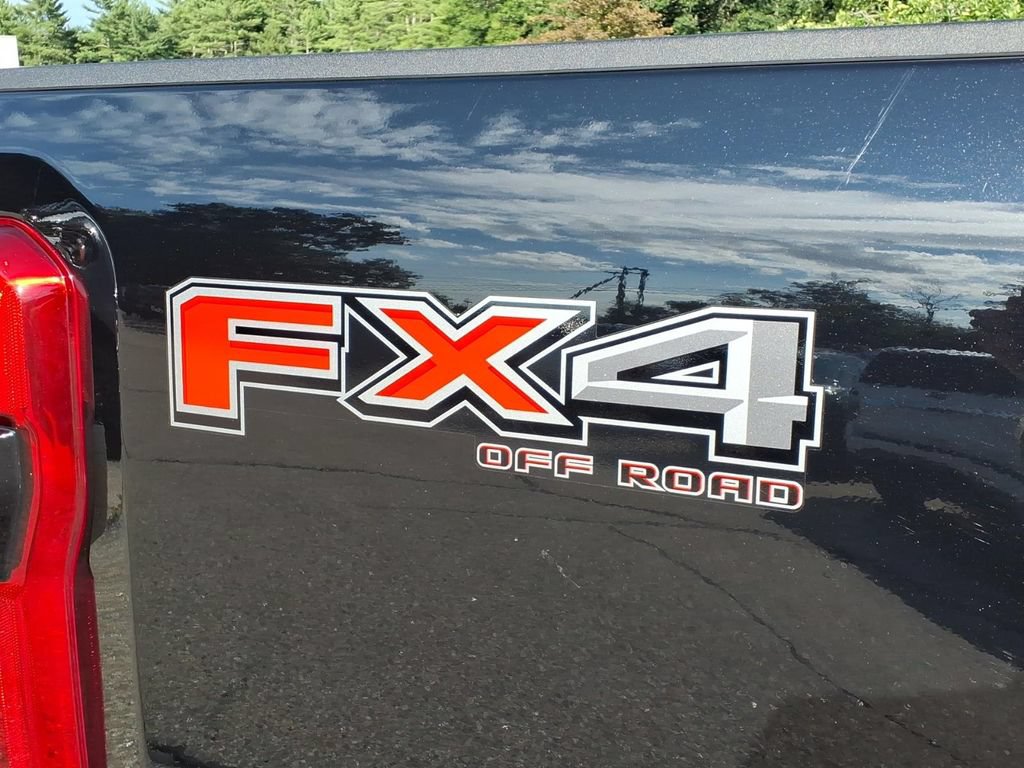 Certified 2025 Ford F350 XL w/ STX Appearance Package AWD/4WD image 12