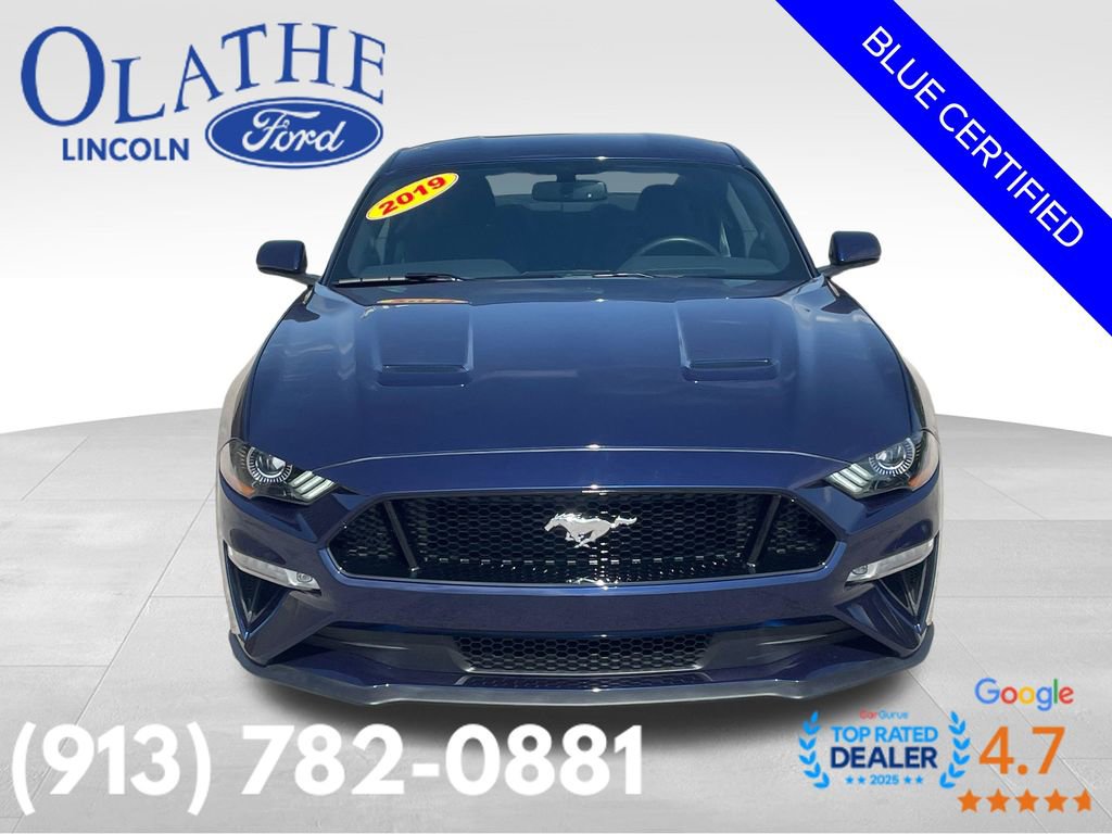 Certified 2019 Ford Mustang GT RWD image 9
