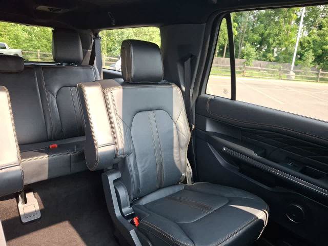 Certified 2023 Ford Expedition Max Platinum AWD/4WD image 14