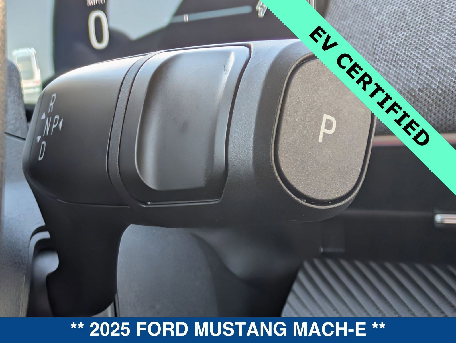 Certified 2025 Ford Mustang Mach-E Premium image 31