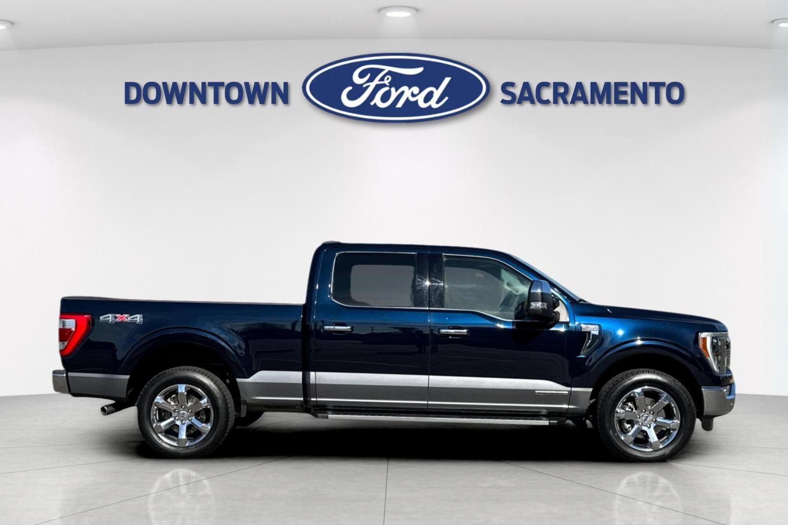 Certified 2023 Ford F150 Lariat w/ Equipment Group 502A High AWD/4WD image 10