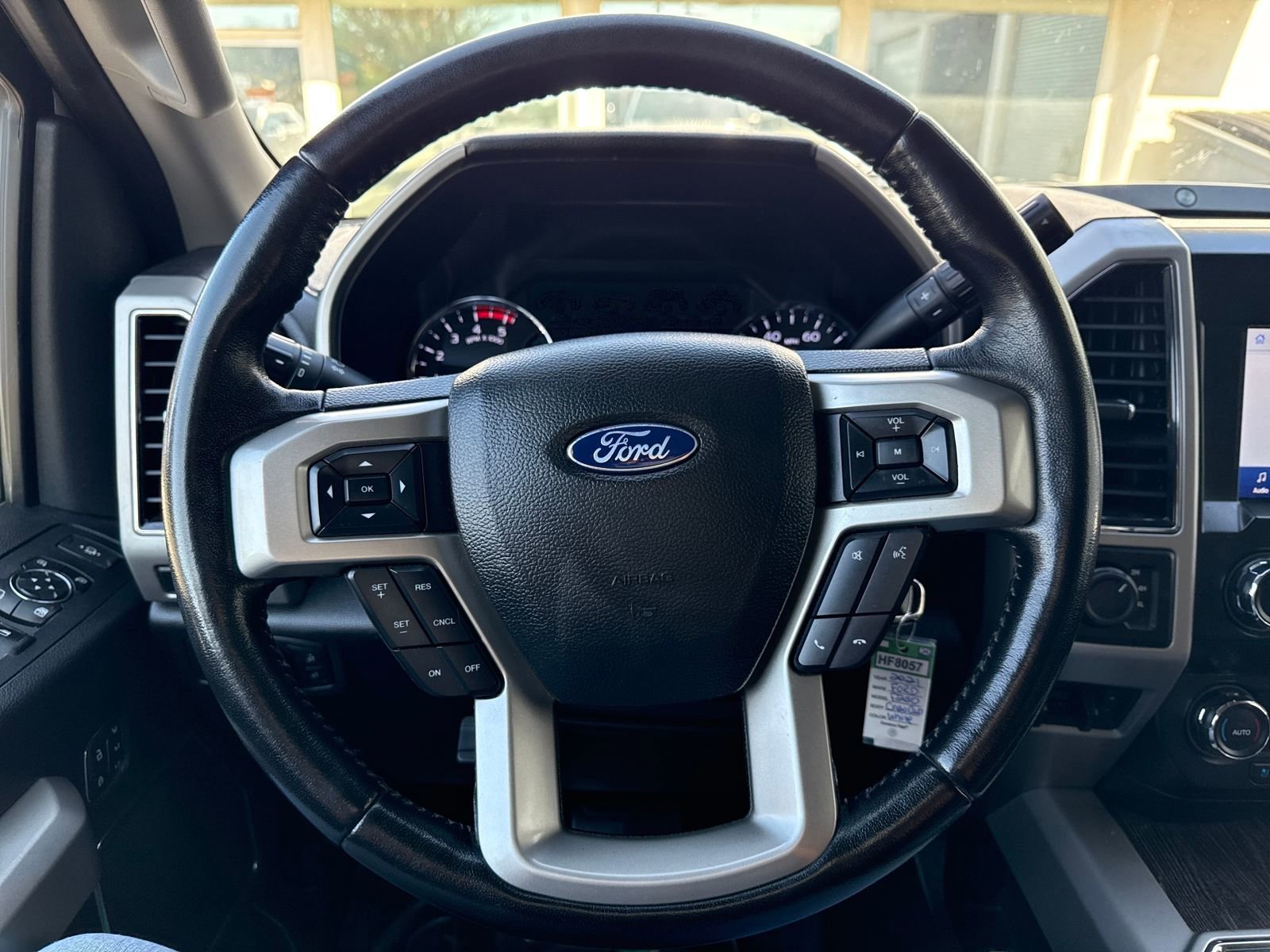 Certified 2021 Ford F250 Lariat w/ Lariat Value Package image 14