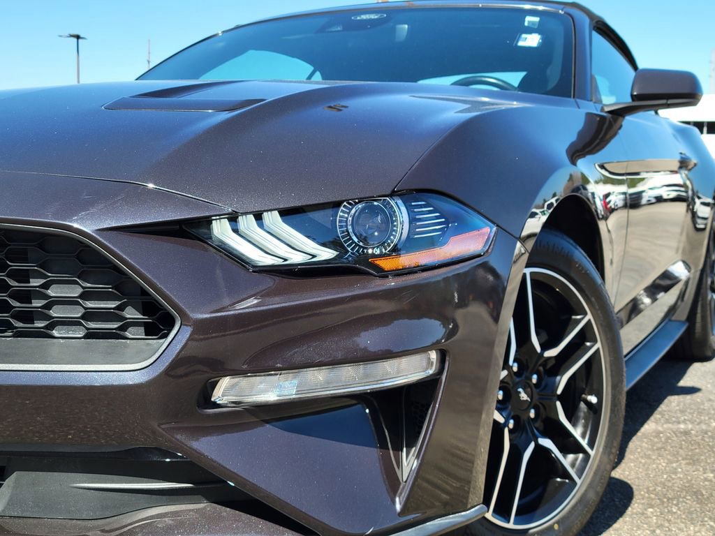 Certified 2023 Ford Mustang Premium image 12