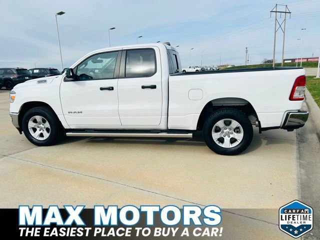 Used 2023 RAM 1500 Big Horn w/ Trailer Tow Group image 4