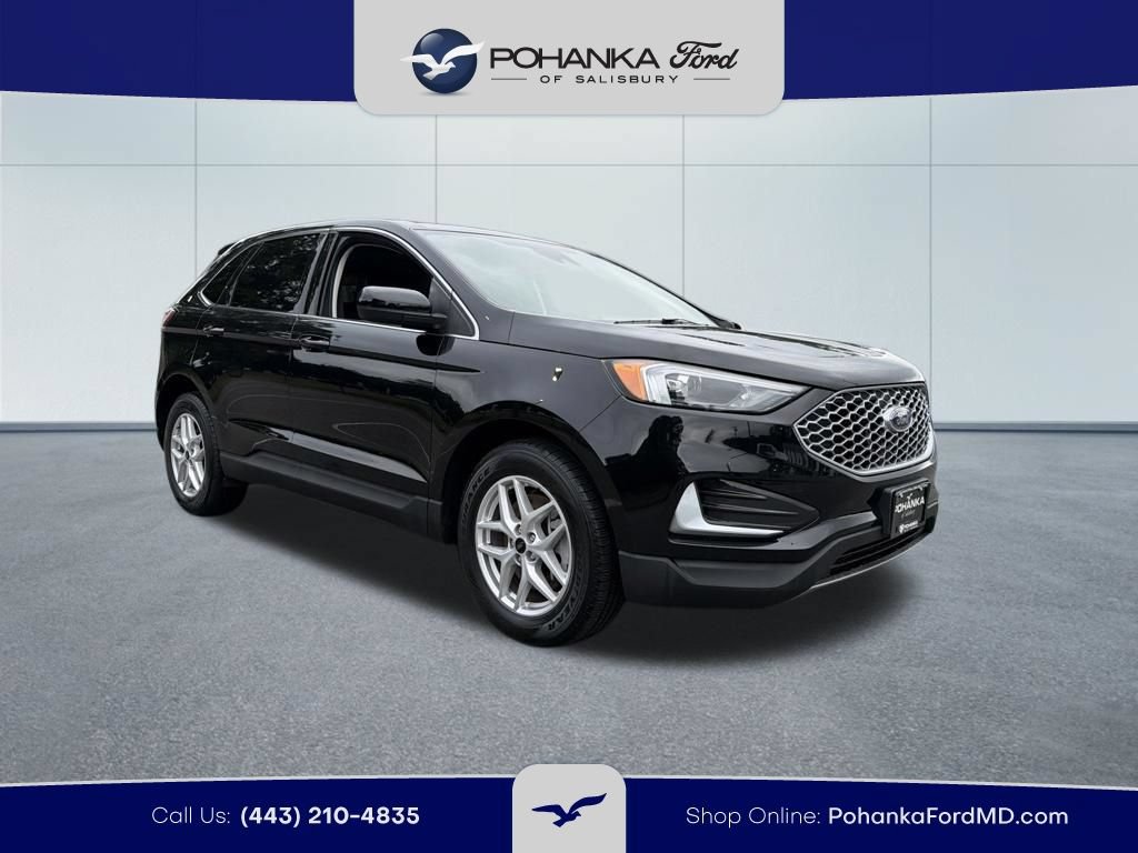 Certified 2024 Ford Edge SEL AWD/4WD image 4