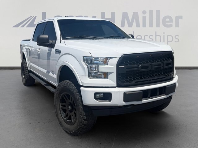 Certified 2017 Ford F150 XLT w/ Equipment Group 301A Mid AWD/4WD image 6