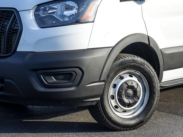 Certified 2025 Ford Transit 250 148 High Roof Extended w/ Load Area Protection Package RWD image 3