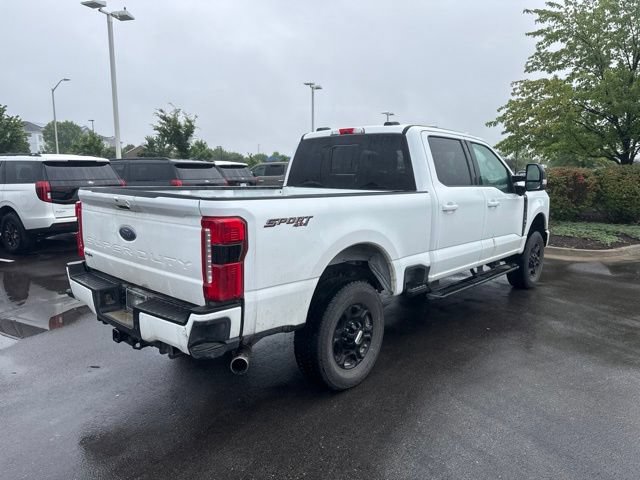 Certified 2024 Ford F250 XLT w/ XLT Premium Package AWD/4WD image 7