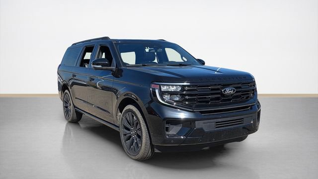 Certified 2025 Ford Expedition Max Platinum w/ Stealth Appearance Package