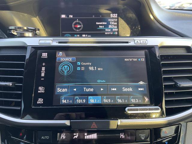 Used 2017 Honda Accord EX-L image 25