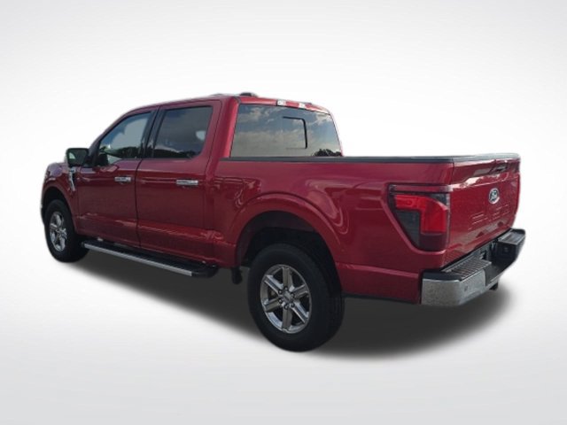Certified 2024 Ford F150 XLT w/ Equipment Group 302A MID AWD/4WD image 5