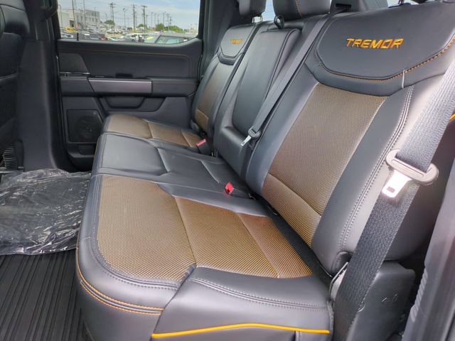 Certified 2025 Ford F150 Tremor w/ Equipment Group 402A High AWD/4WD image 29