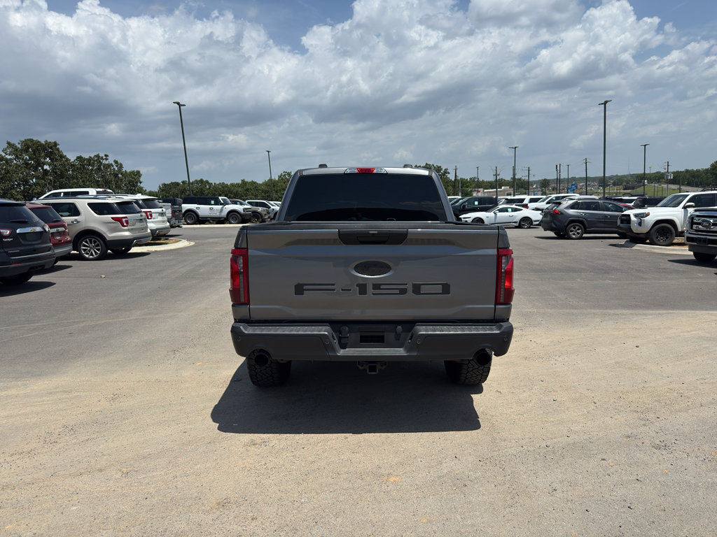 Certified 2024 Ford F150 STX w/ Equipment Group 201A FX4 AWD/4WD image 6
