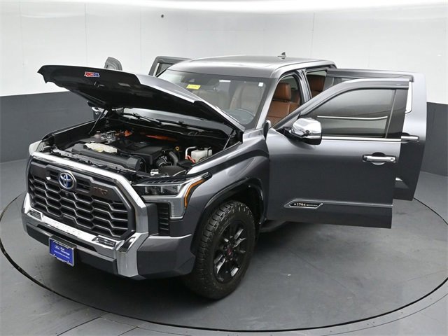 Used 2022 Toyota Tundra 1794 Edition w/ TRD Off-Road Package image 56