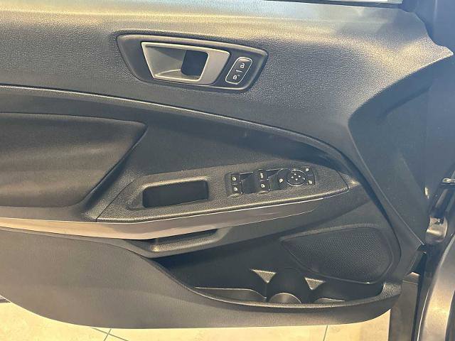 Certified 2021 Ford EcoSport SE FWD image 21