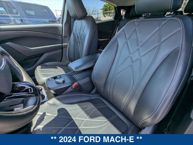 Certified 2024 Ford Mustang Mach-E Select RWD image 18