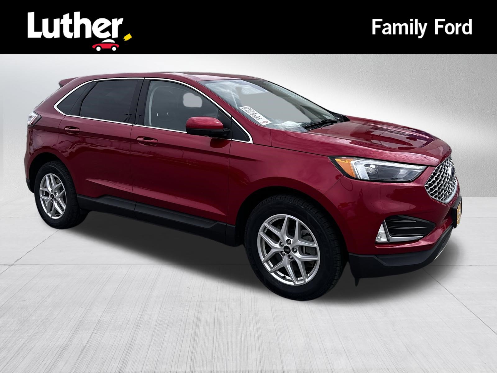 Certified 2023 Ford Edge SEL w/ Convenience Package