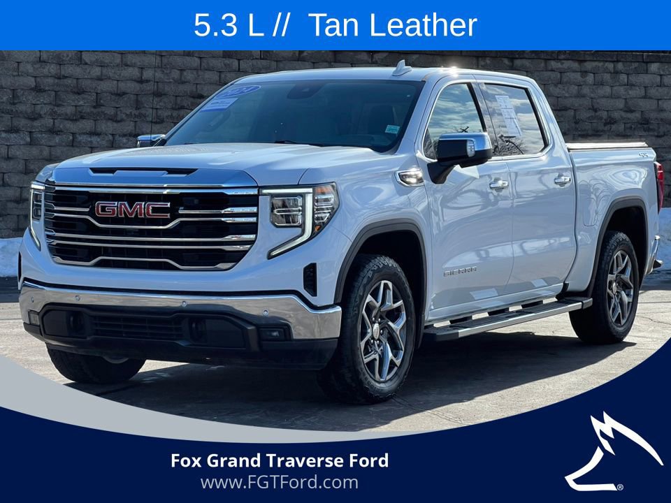 Used 2024 GMC Sierra 1500 SLT w/ SLT Premium Plus Package image 6
