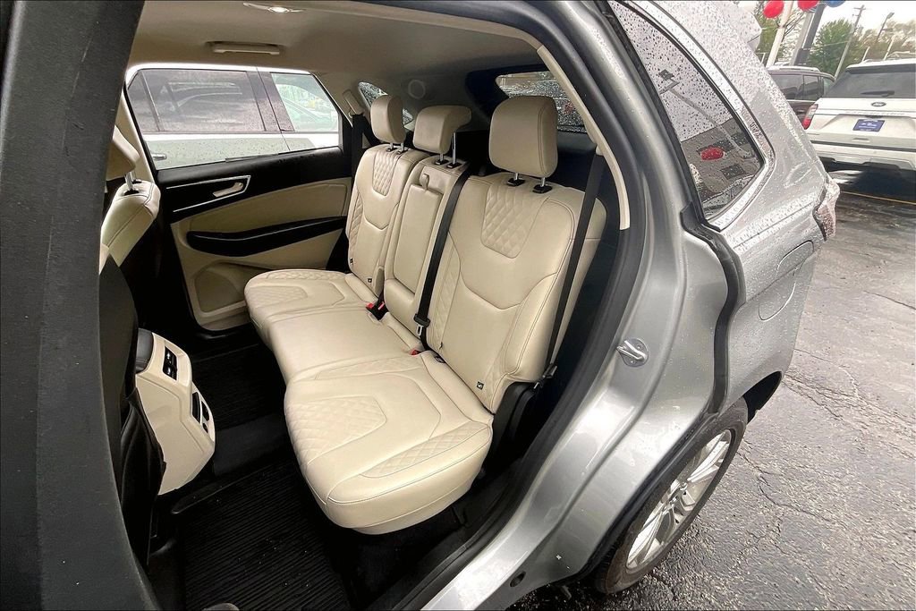 Certified 2023 Ford Edge Titanium AWD/4WD image 23