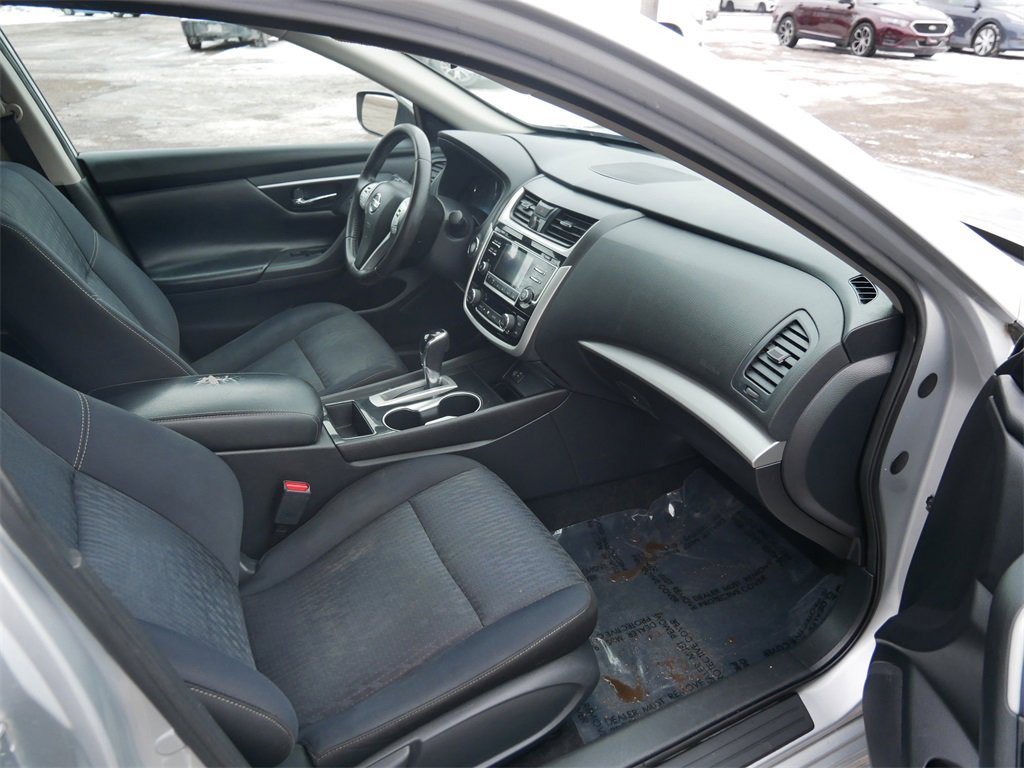 Used 2018 Nissan Altima 2.5 SV image 8