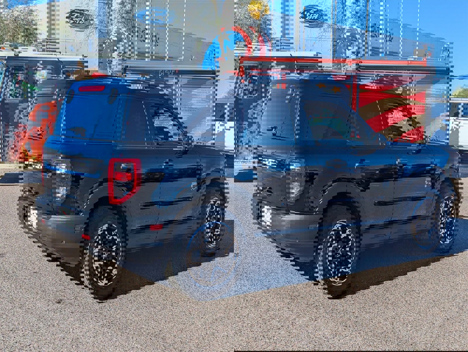 Certified 2021 Ford Bronco Sport Big Bend w/ Big Bend Package image 6