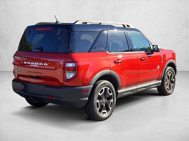 Certified 2022 Ford Bronco Sport Outer Banks w/ Tech Package AWD/4WD image 5
