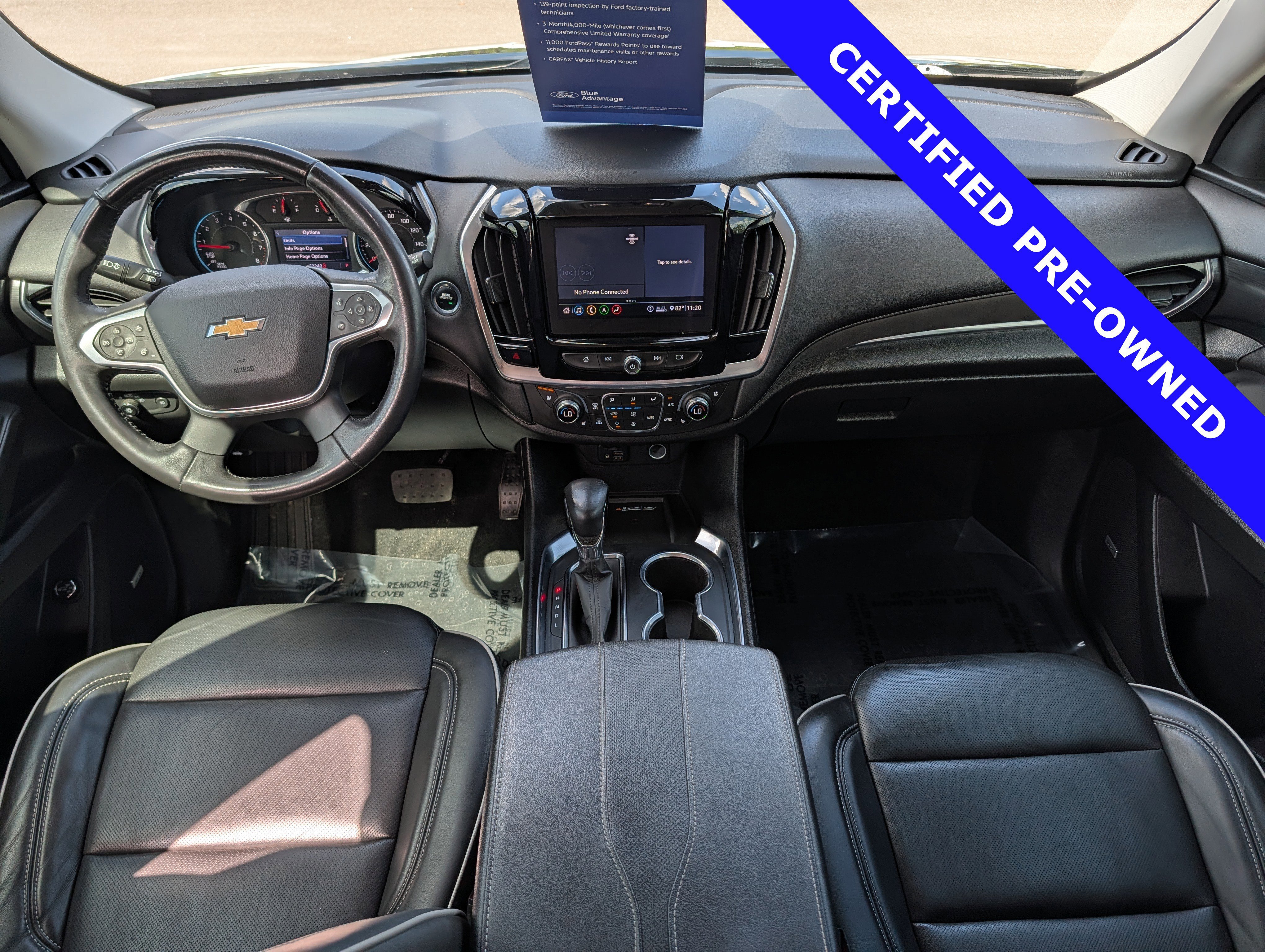 Used 2021 Chevrolet Traverse High Country image 17