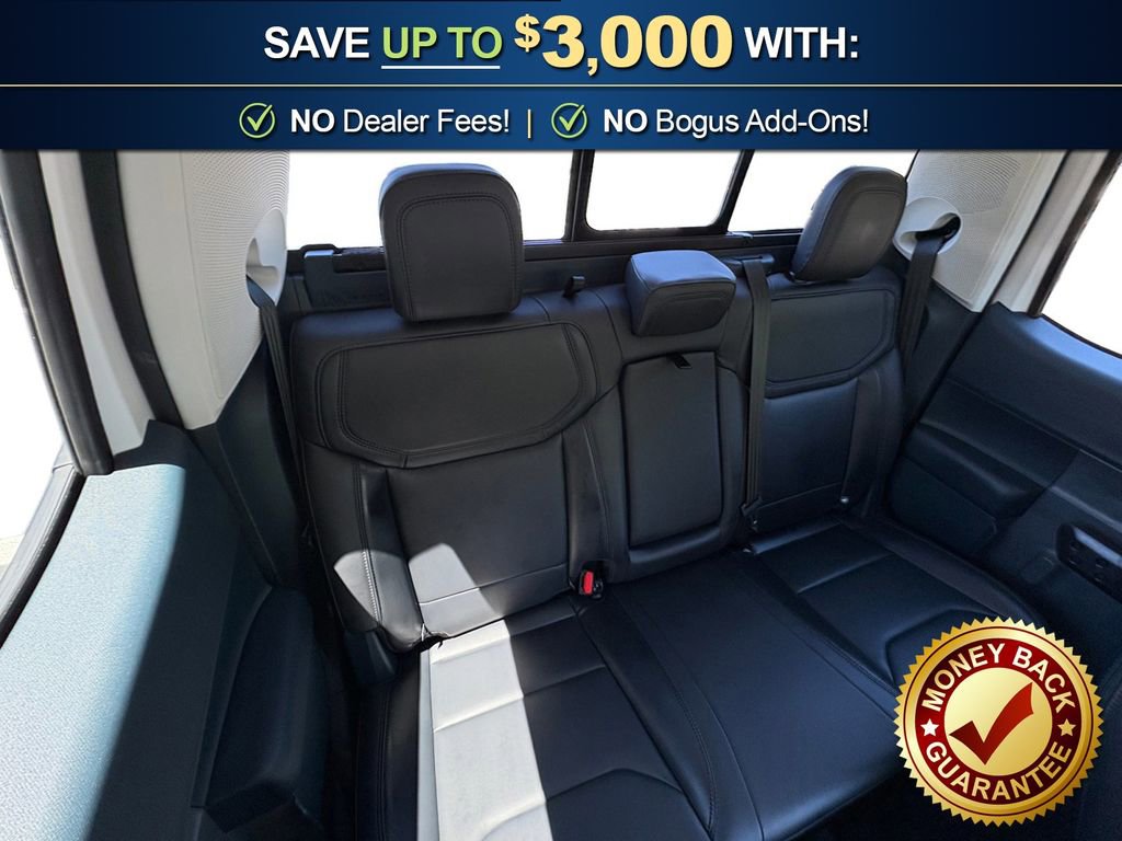 Certified 2023 Ford Maverick Lariat w/ Lariat Luxury Package FWD image 22