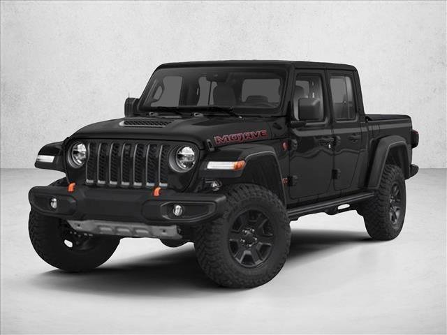 Used 2020 Jeep Gladiator Mojave AWD/4WD image 22